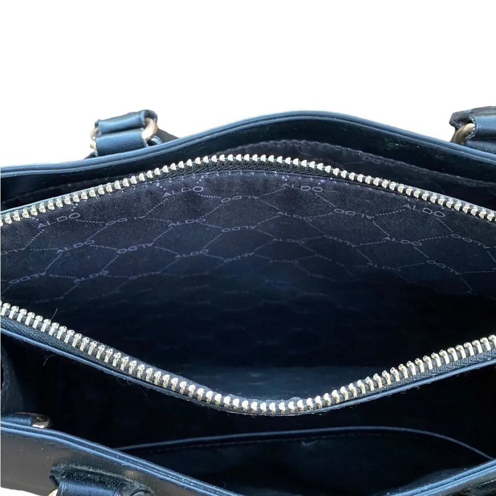 BLACK Aldo‎ handbag.